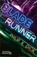 Philip K. Dick Blade Runner cover BLADE RUNNER  